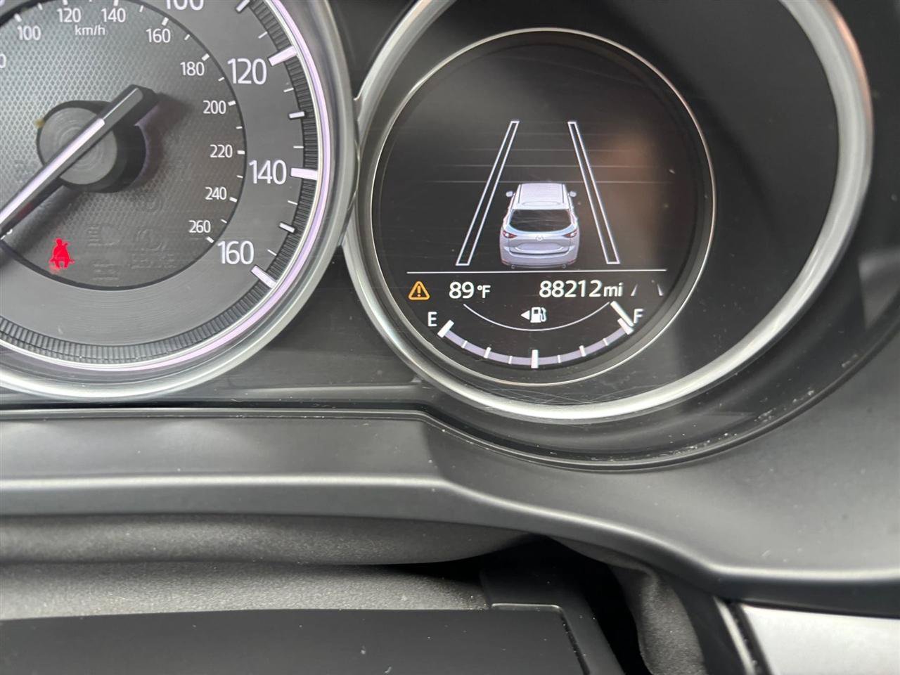 Used 2018 MAZDA CX-5 Sport w/ I-ACTIVSENSE Package FWD image 19