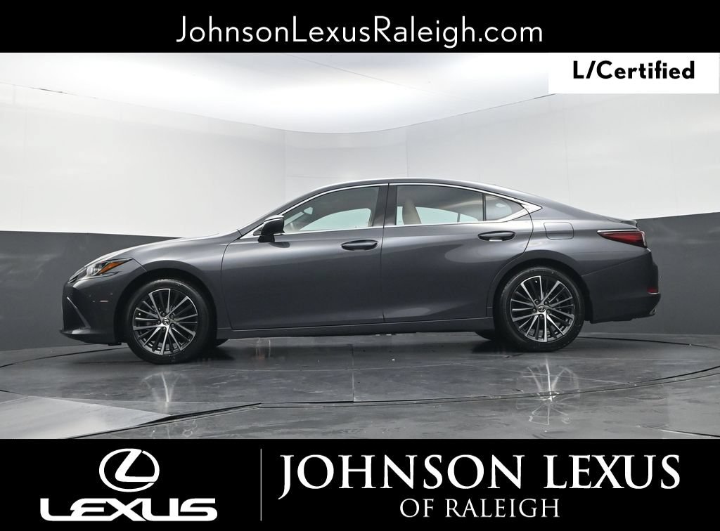 Certified 2024 Lexus ES 350 w/ Premium Package FWD image 21