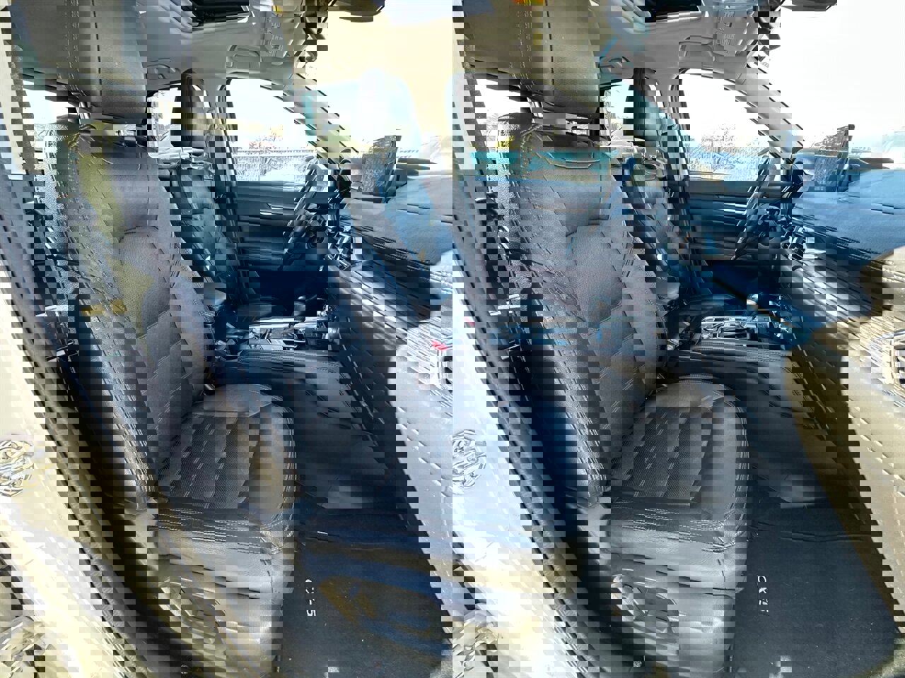 Used 2021 MAZDA CX-5 Grand Touring image 11