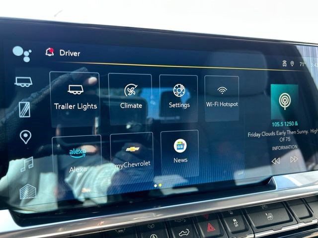Used 2023 Chevrolet Silverado 1500 LT w/ Protection Package AWD/4WD image 24