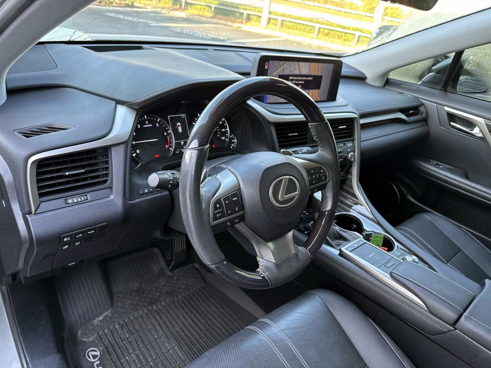 Used 2021 Lexus RX 350 AWD w/ Luxury Package image 12