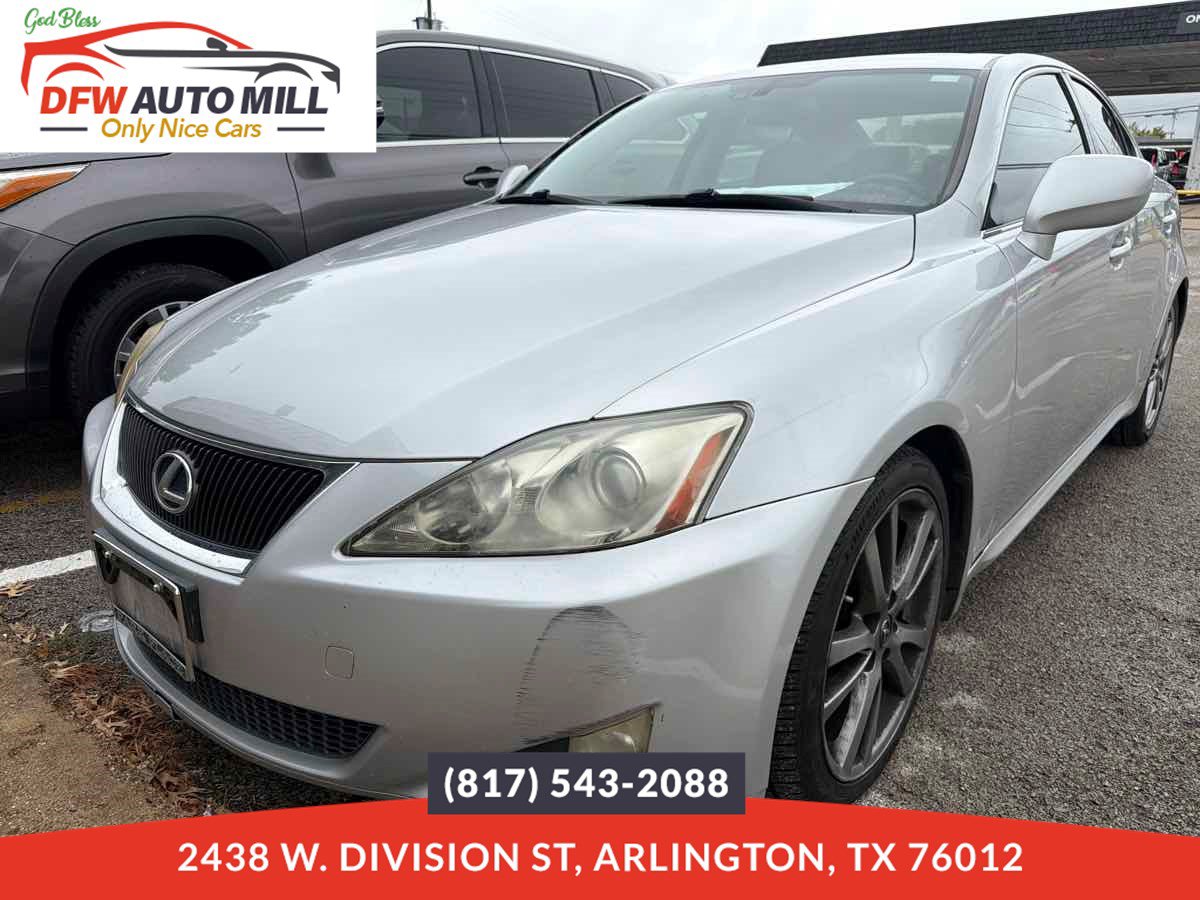 Used 2008 Lexus IS 250 w/ Premium Pkg
