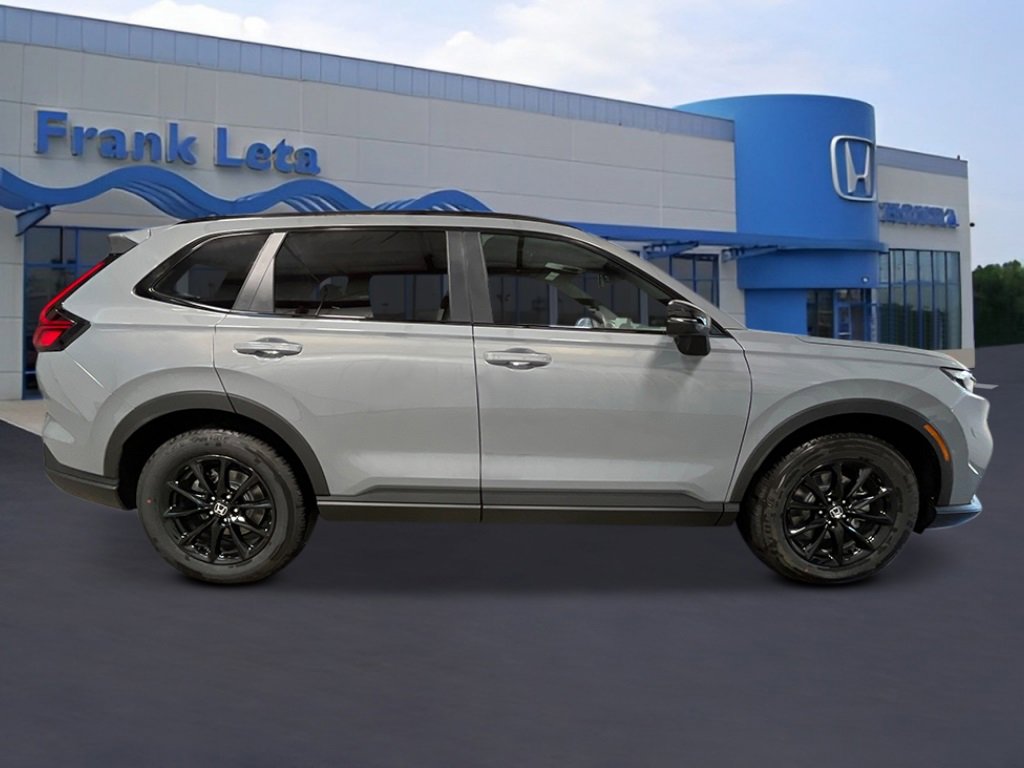 New 2026 Honda CR-V Sport-L image 8