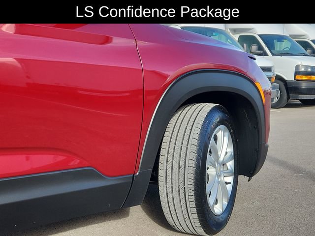 Used 2024 Chevrolet TrailBlazer LS w/ LS Convenience Package image 16