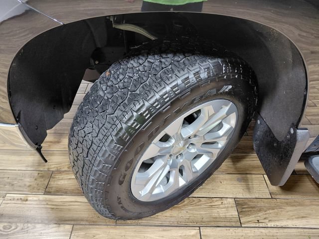 Used 2024 Chevrolet Silverado 1500 LTZ w/ Technology Package AWD/4WD image 54