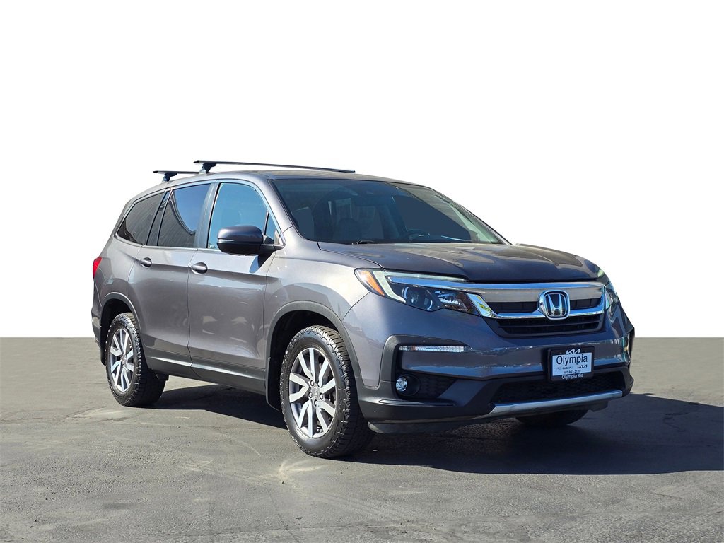 Used 2019 Honda Pilot EX