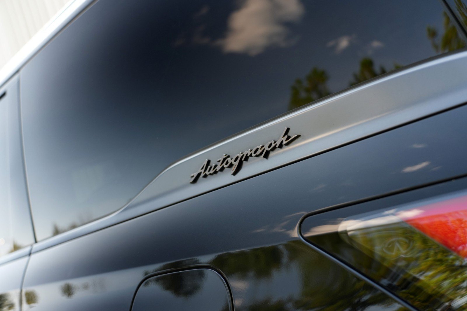 Used 2025 INFINITI QX80 Autograph AWD/4WD image 67