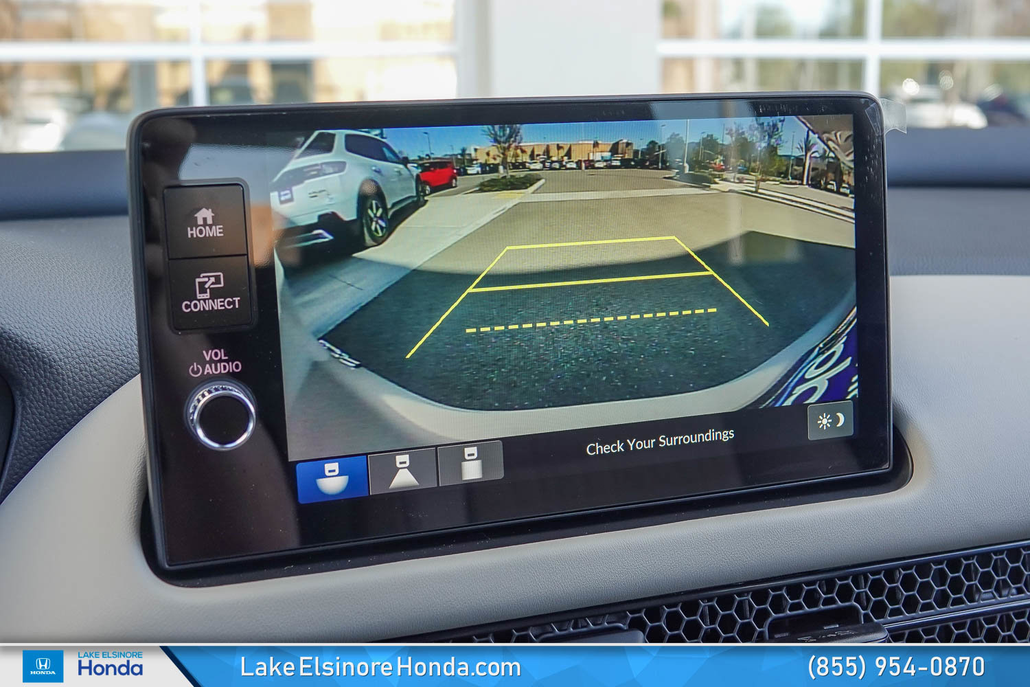 New 2026 Honda HR-V LX image 23