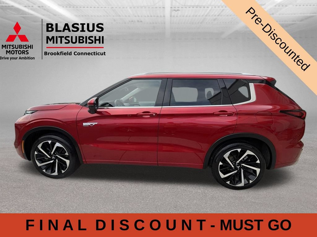 Used 2023 Mitsubishi Outlander SEL AWD/4WD image 23