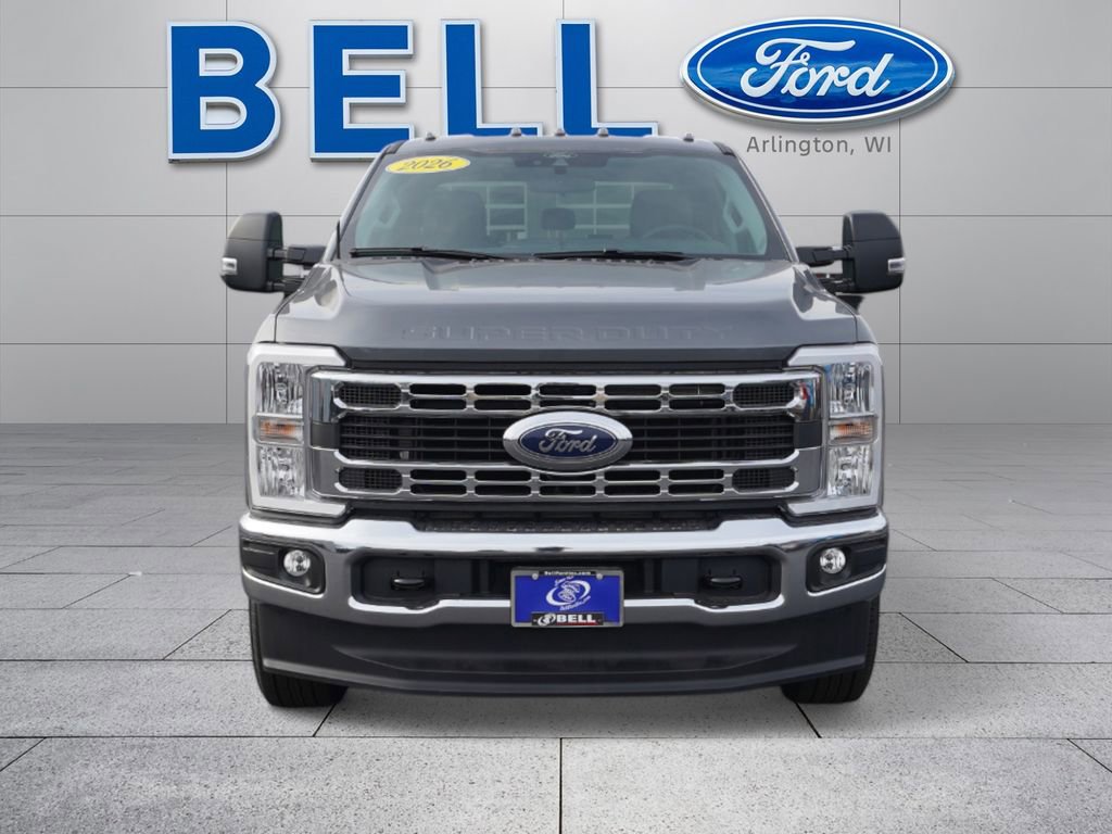 New 2026 Ford F250 XLT image 8