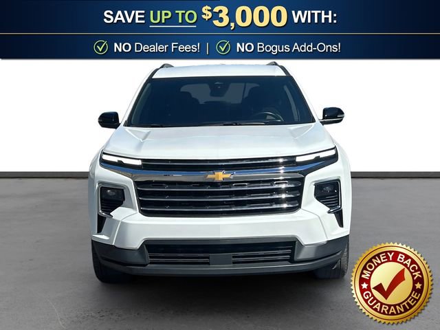 Used 2024 Chevrolet Traverse LT FWD image 11