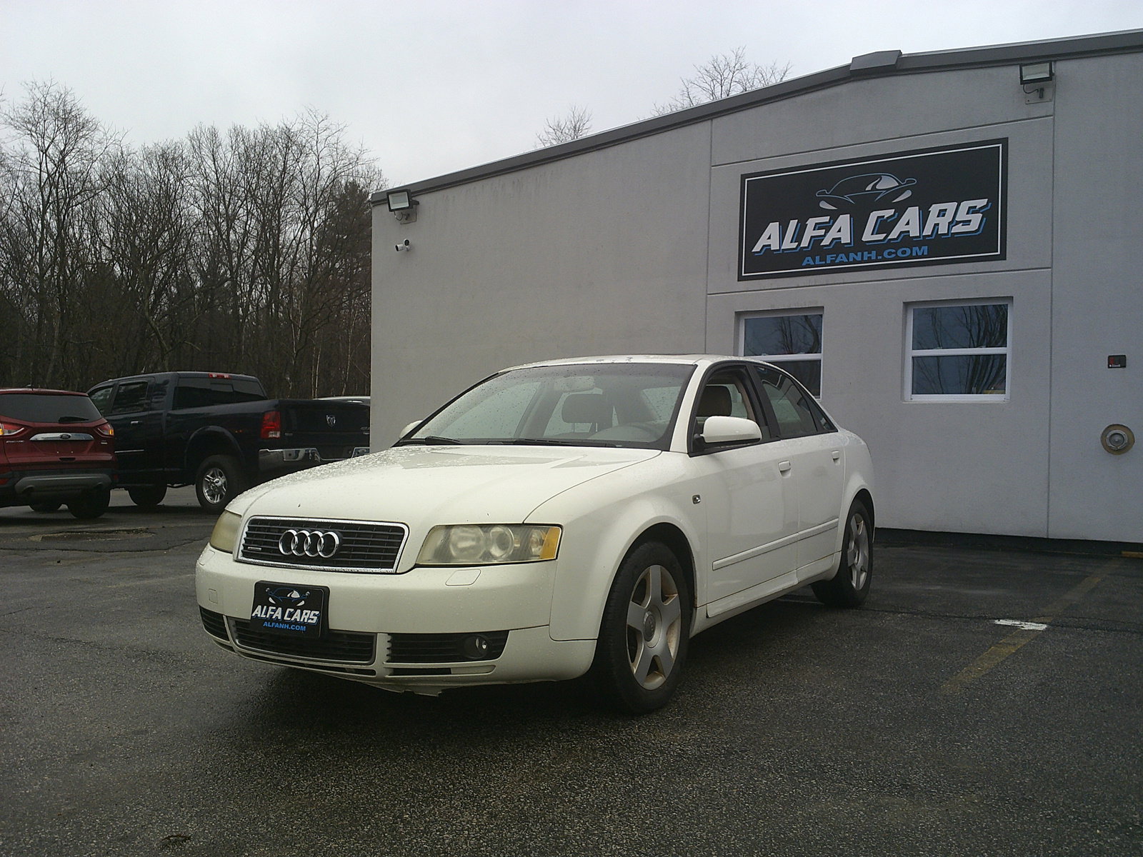 Used 2004 Audi A4 1.8T AWD/4WD image 1