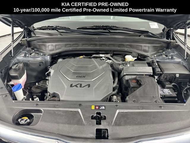 Certified 2022 Kia Telluride S image 26