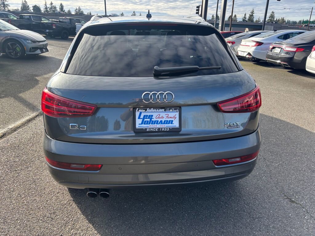 Used 2018 Audi Q3 2.0T Premium image 6