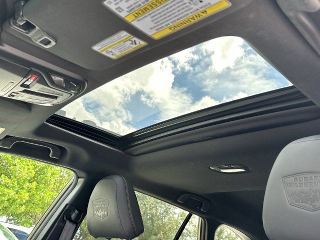 Certified 2022 Subaru Outback Wilderness AWD/4WD image 22