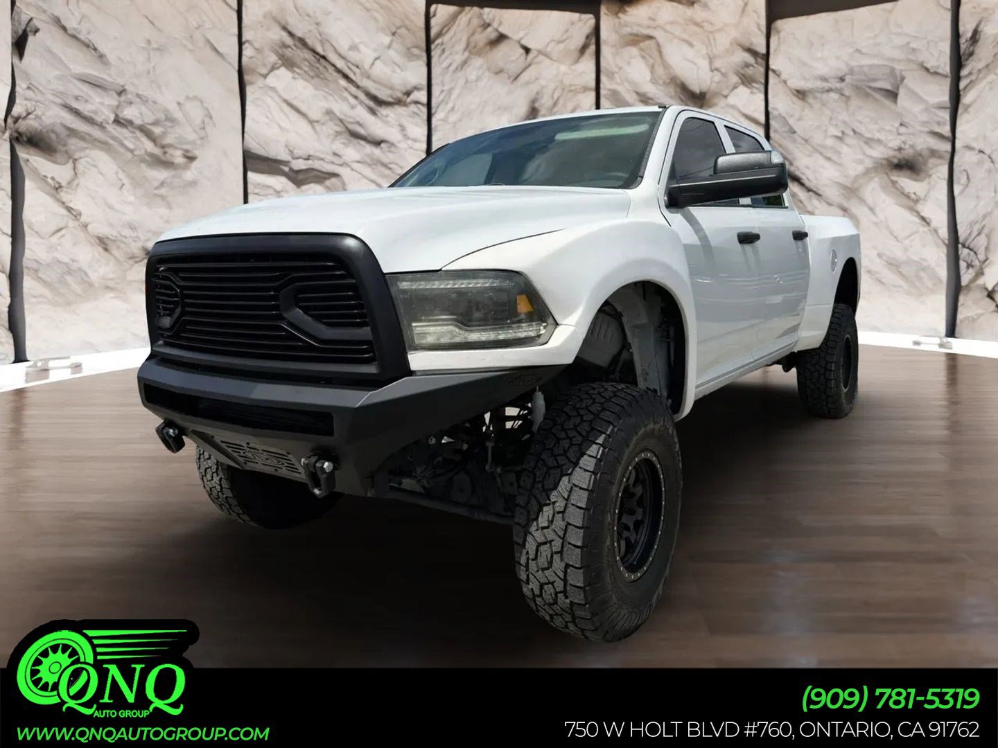 Used 2015 RAM 2500 Tradesman w/ Popular Equipment Group