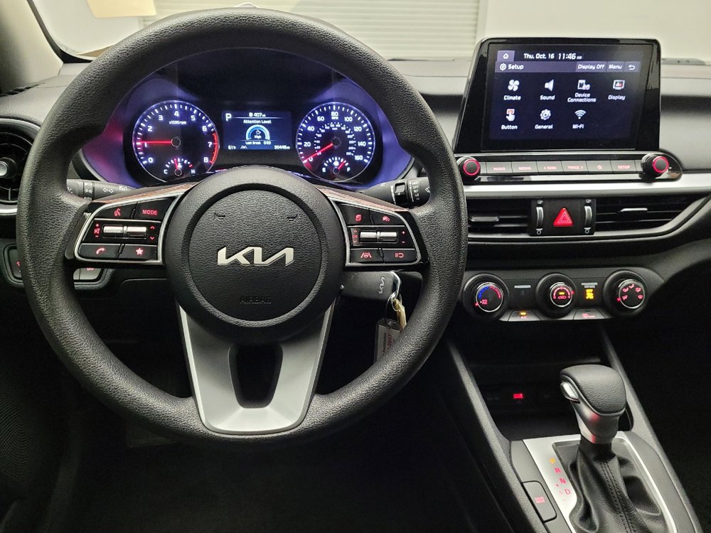 Used 2024 Kia Forte LXS image 22