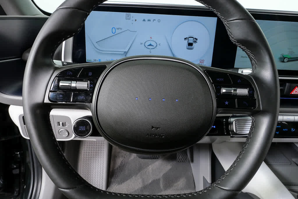 Certified 2024 Hyundai Ioniq 6 SEL image 13