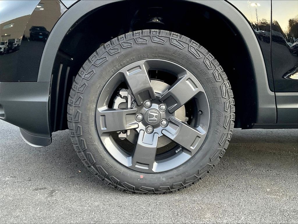 New 2026 Honda Ridgeline TrailSport image 8