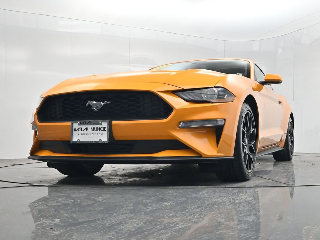 Used 2018 Ford Mustang EcoBoost w/ Ecoboost Performance Package image 32