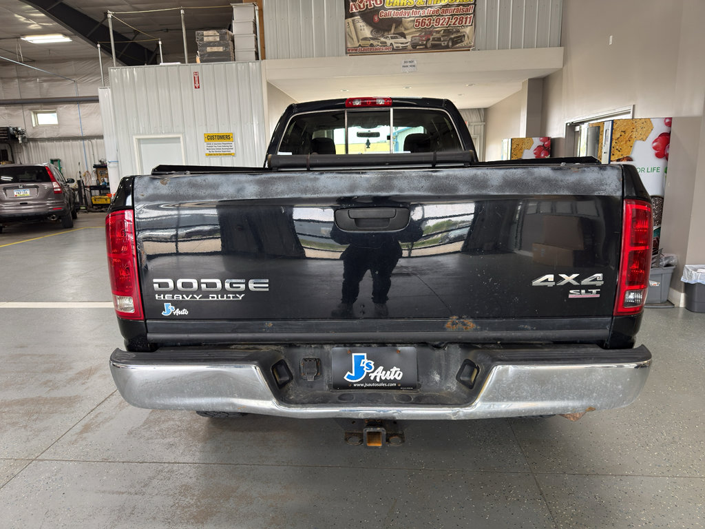 Used 2003 Dodge Ram 2500 Truck 4x4 Quad Cab image 6