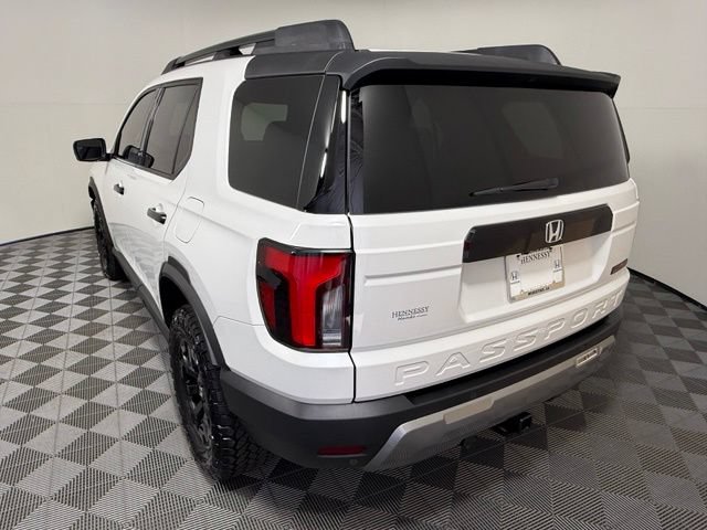 Used 2026 Honda Passport TrailSport Elite image 4