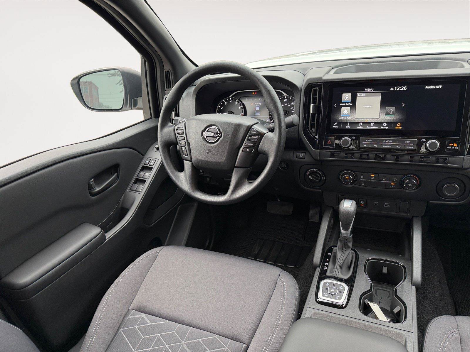 New 2026 Nissan Frontier SV w/ Tow Package AWD/4WD image 11