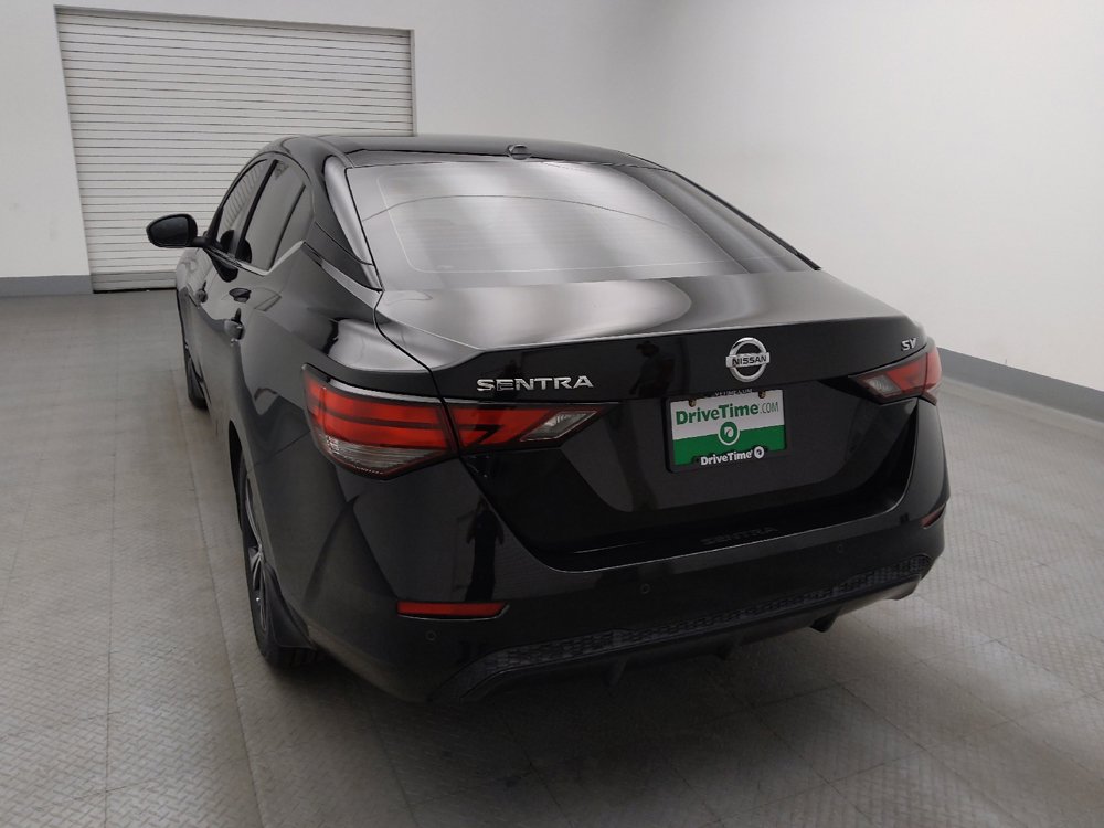 Used 2020 Nissan Sentra SV FWD image 6