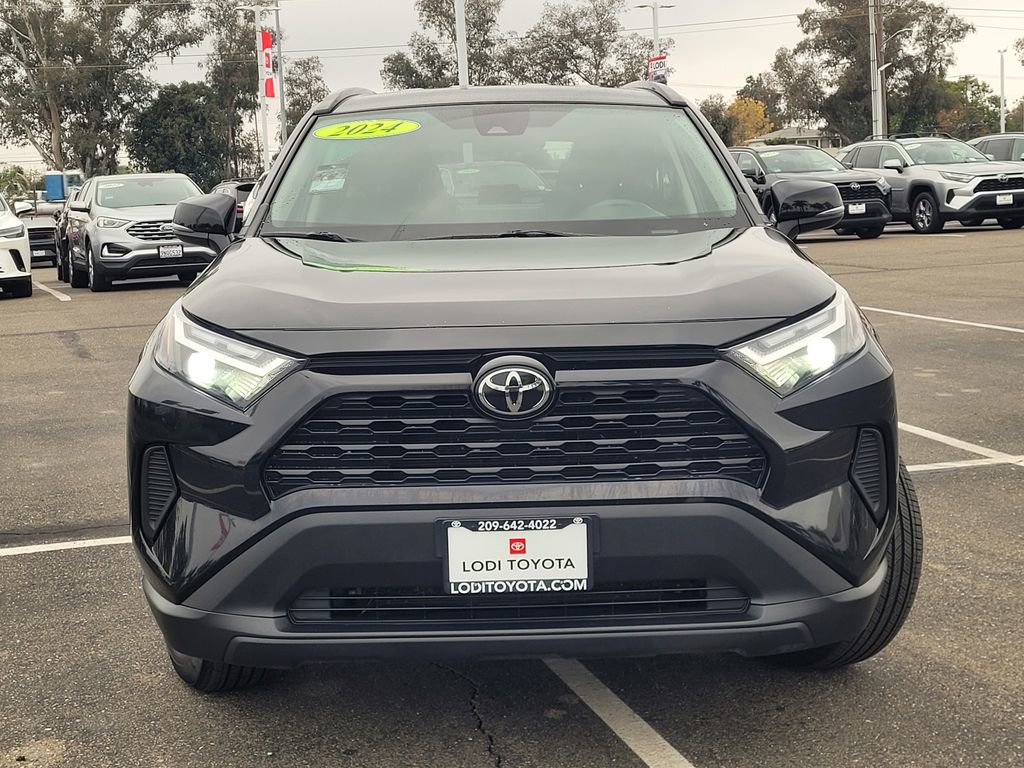 Used 2024 Toyota RAV4 XLE image 2