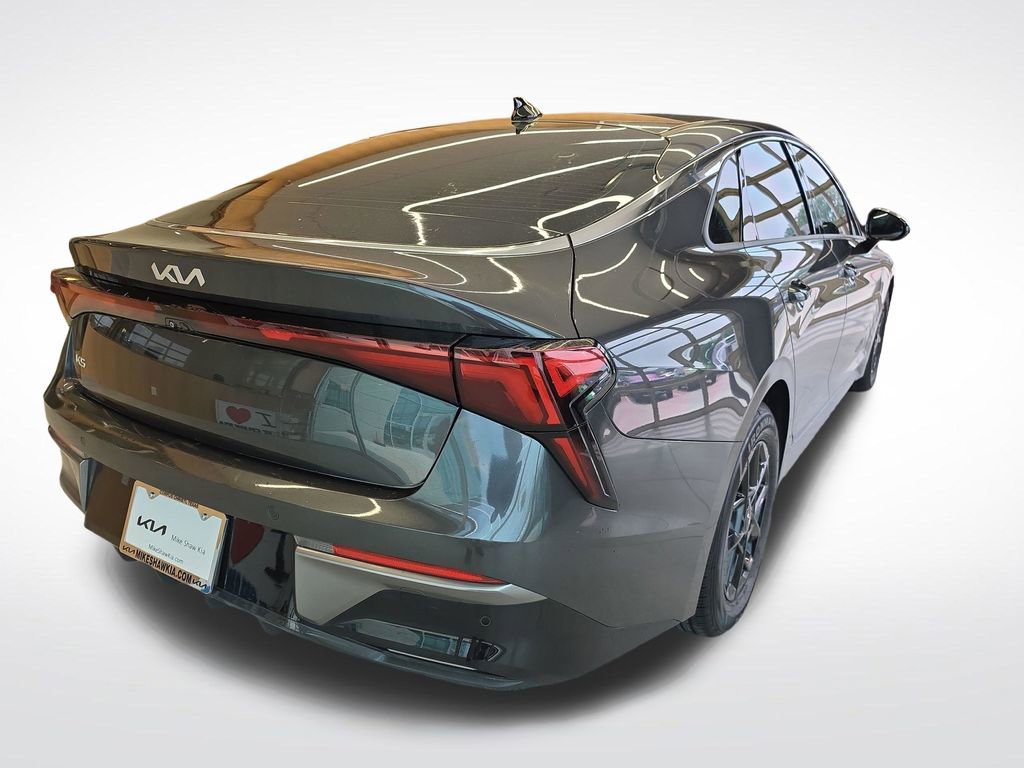 Used 2025 Kia K5 LXS FWD image 6
