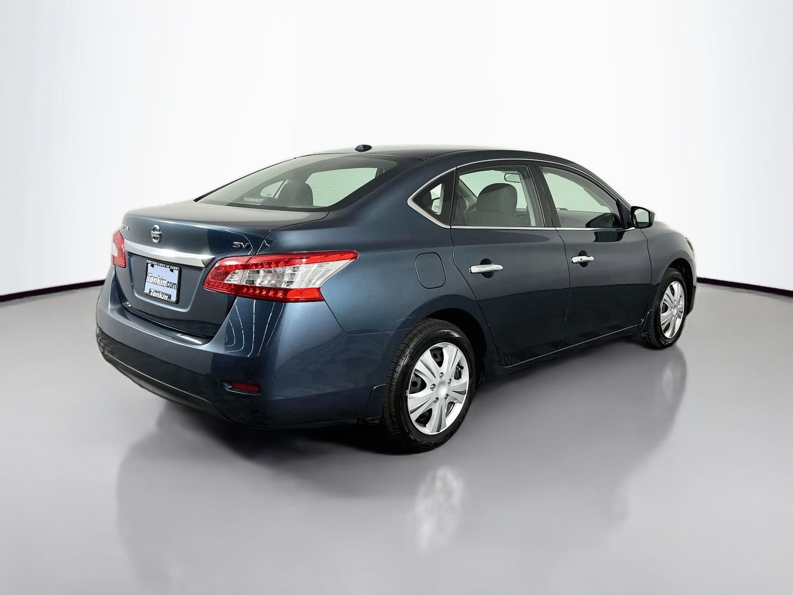 Used 2015 Nissan Sentra SV FWD image 7