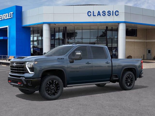New 2026 Chevrolet Silverado 2500 LTZ w/ Trail Boss Package AWD/4WD image 2