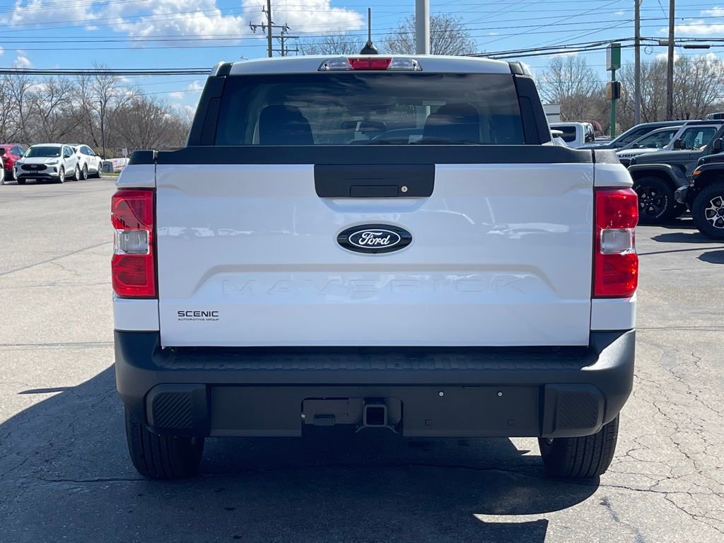 Used 2026 Ford Maverick XLT w/ XLT Luxury Package AWD/4WD image 20