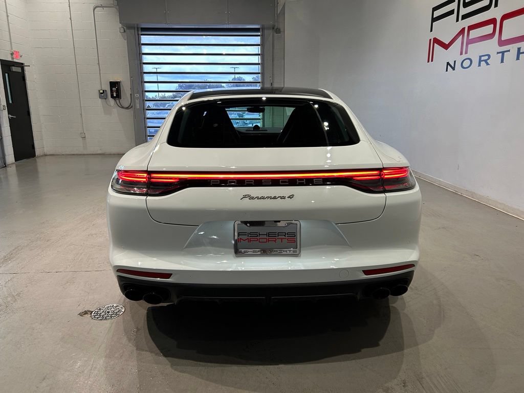 Used 2023 Porsche Panamera 4 Platinum Edition w/ Assistance Package AWD/4WD image 6