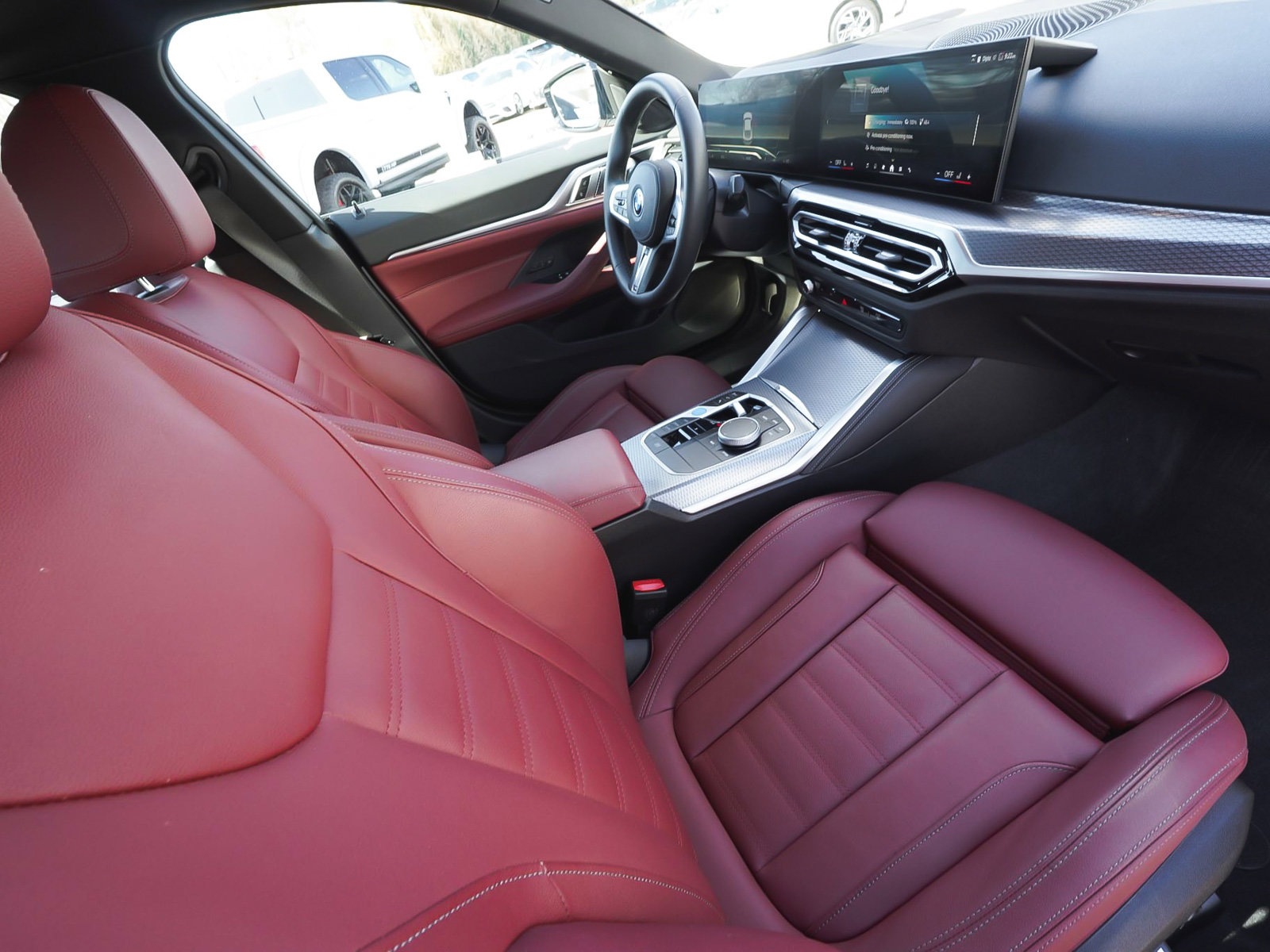 Used 2024 BMW i4 xDrive40i w/ M Sport Package image 43