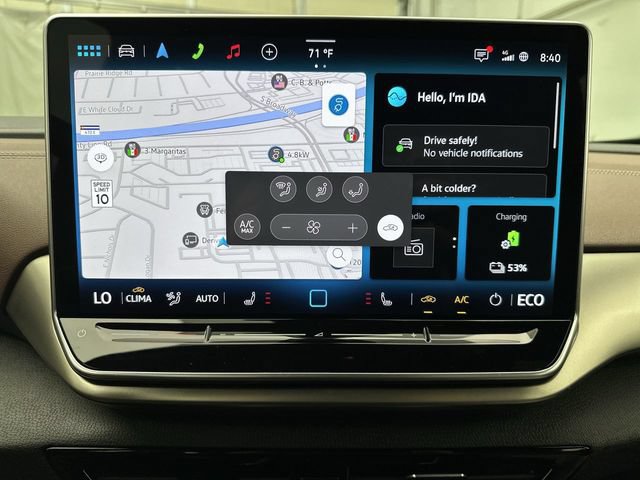 Certified 2025 Volkswagen ID.4 Pro AWD/4WD image 19