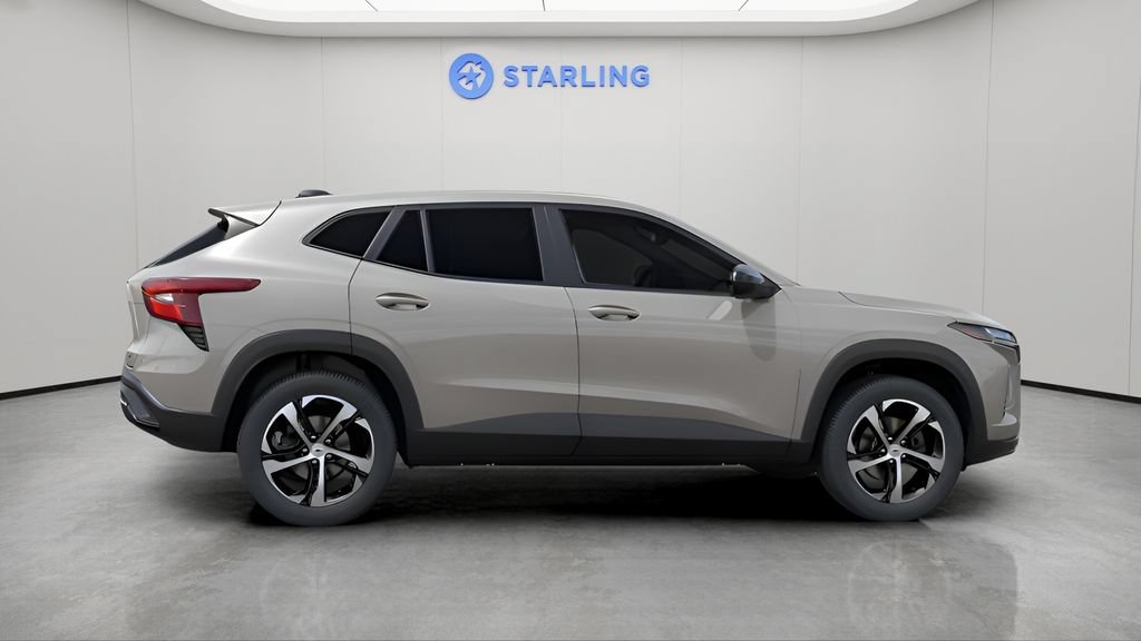 New 2026 Chevrolet Trax RS FWD image 4