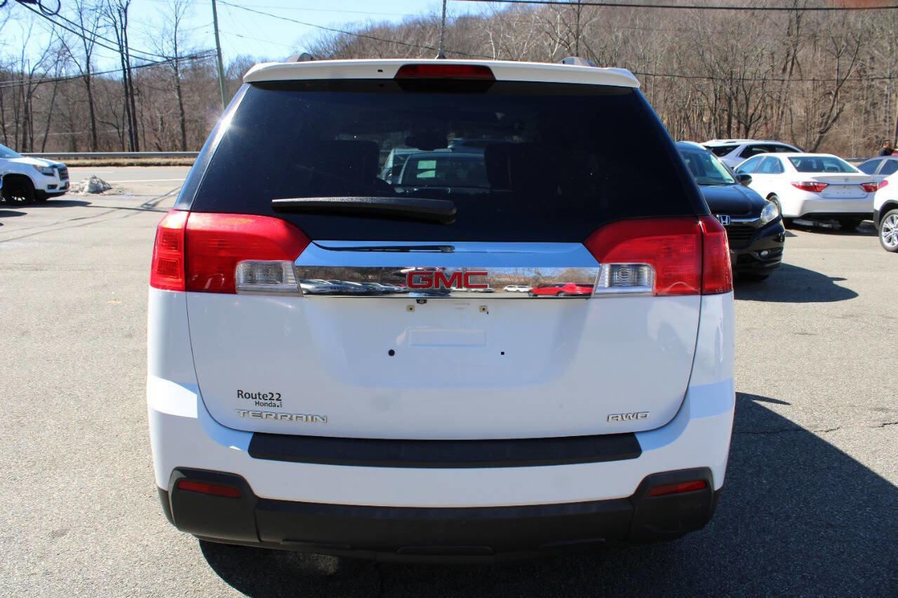 Used 2014 GMC Terrain SLT image 9