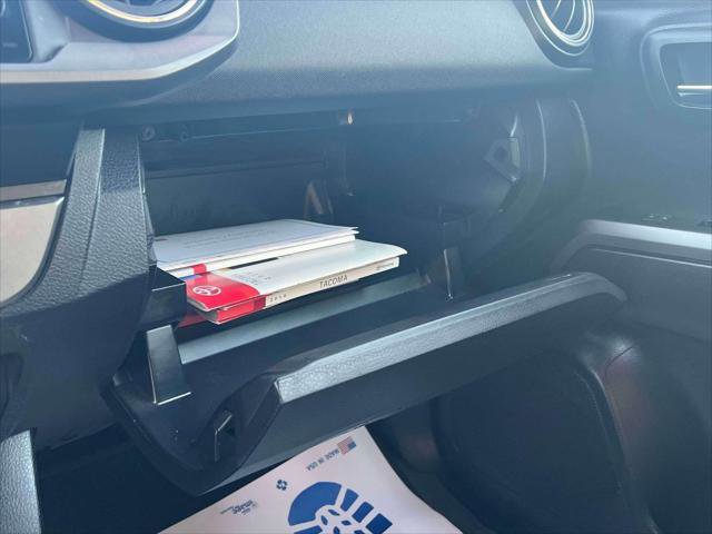 Certified 2019 Toyota Tacoma TRD Sport image 25