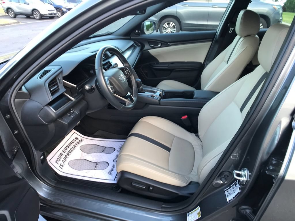 Used 2020 Honda Civic Sport Touring image 4