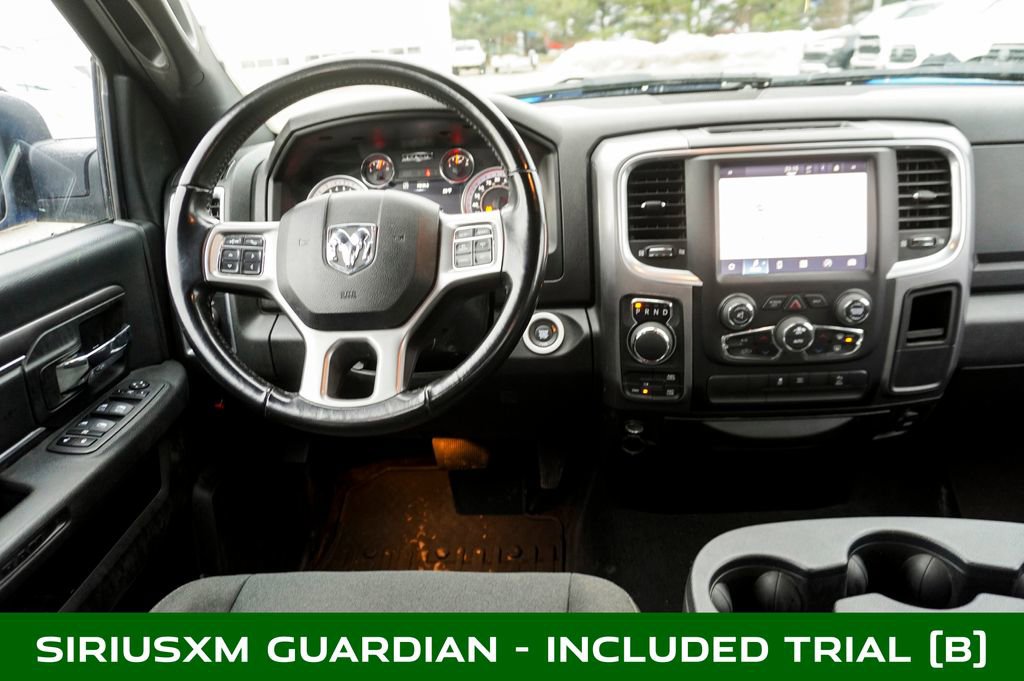 Used 2022 RAM 1500 Classic Warlock image 8