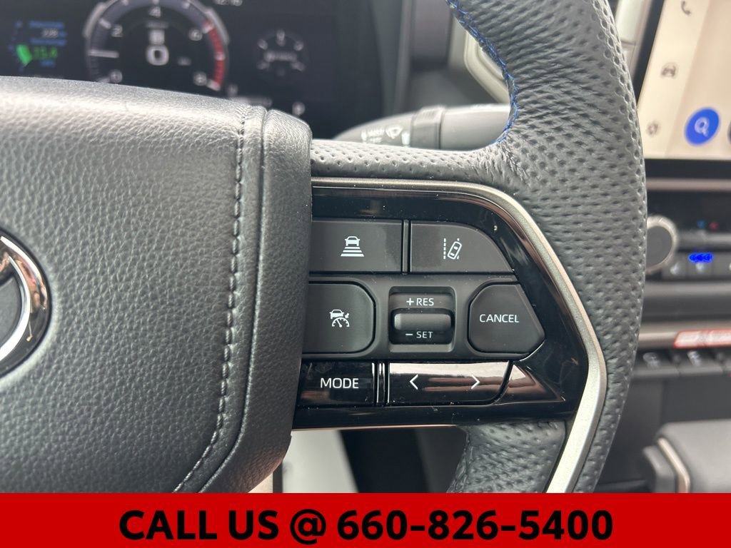 New 2026 Toyota Tundra Platinum AWD/4WD image 25