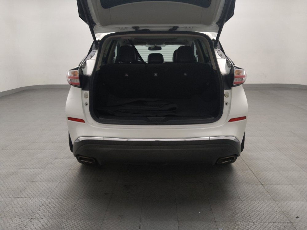 Used 2015 Nissan Murano Platinum w/ Platinum Technology Package FWD image 29