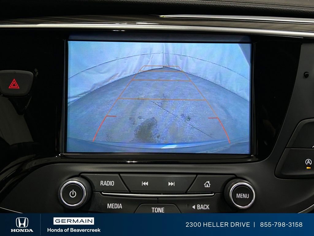 Used 2020 Buick Envision Preferred w/ LPO, Active Package image 23