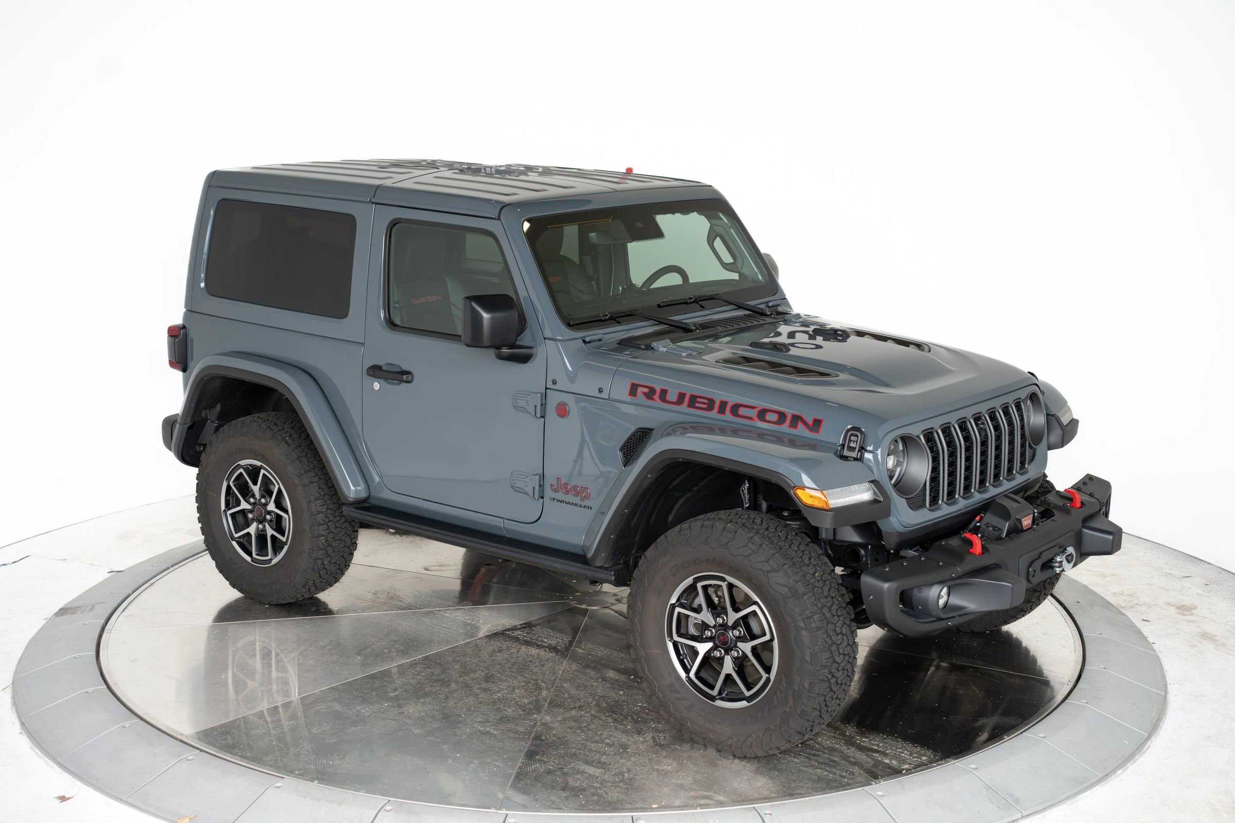 Used 2024 Jeep Wrangler Rubicon image 20