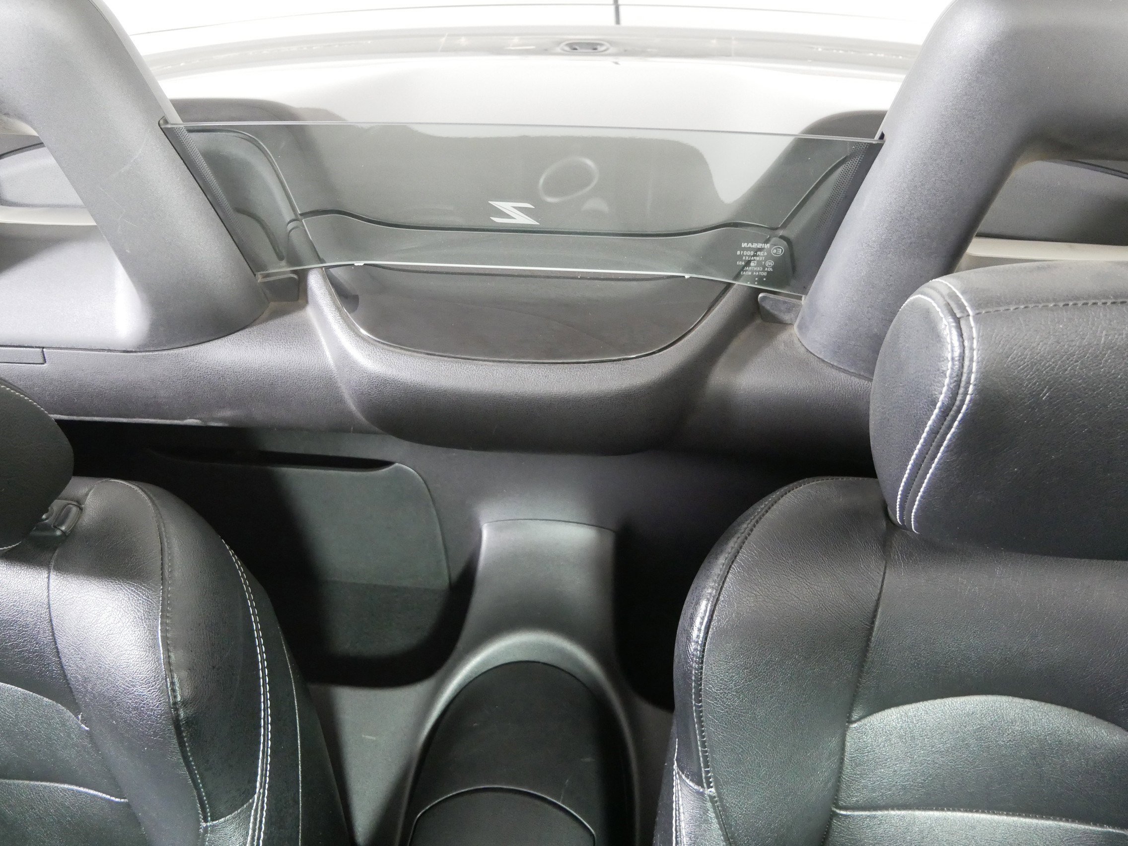 Used 2014 Nissan 370Z Roadster image 13