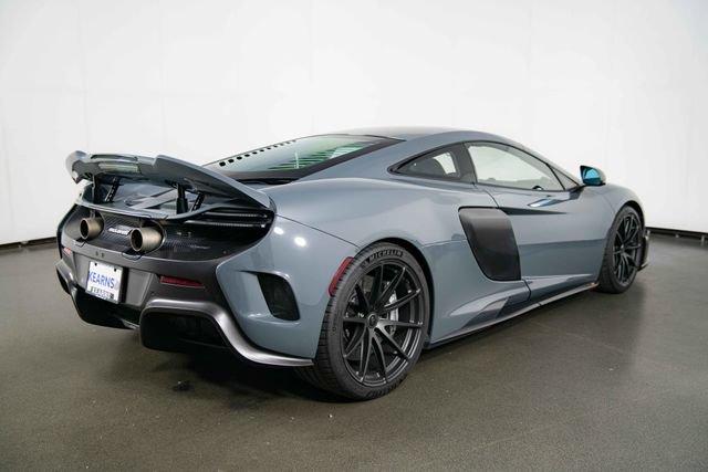 Used 2016 McLaren 675LT Coupe RWD image 8