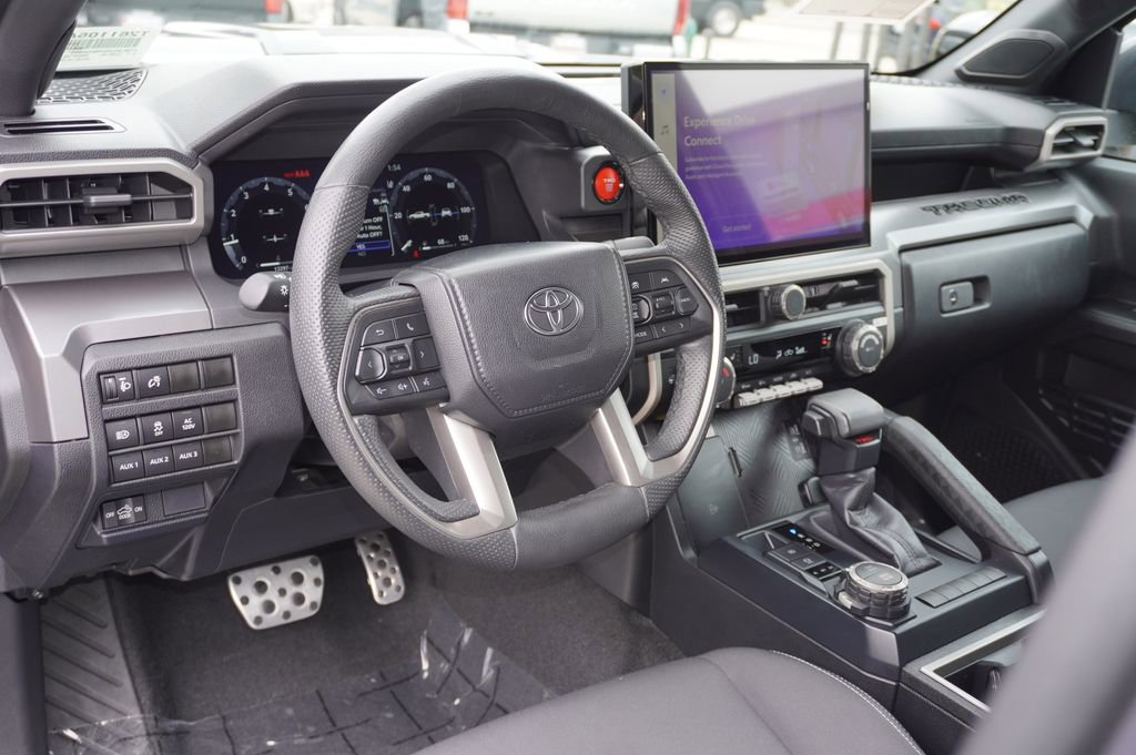 Certified 2024 Toyota Tacoma TRD Sport w/ TRD Sport Upgrade Package image 10