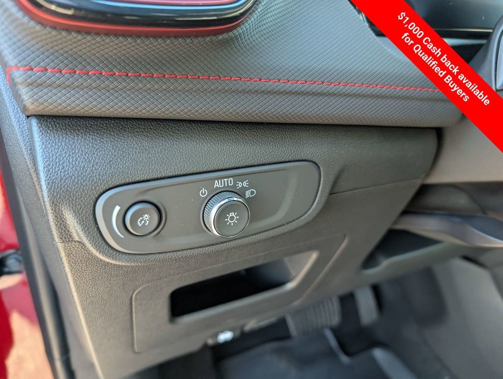 New 2026 Chevrolet TrailBlazer RS image 16