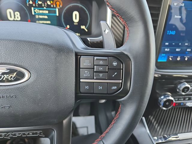 Used 2023 Ford F150 Raptor w/ Equipment Group 802A Raptor R AWD/4WD image 20